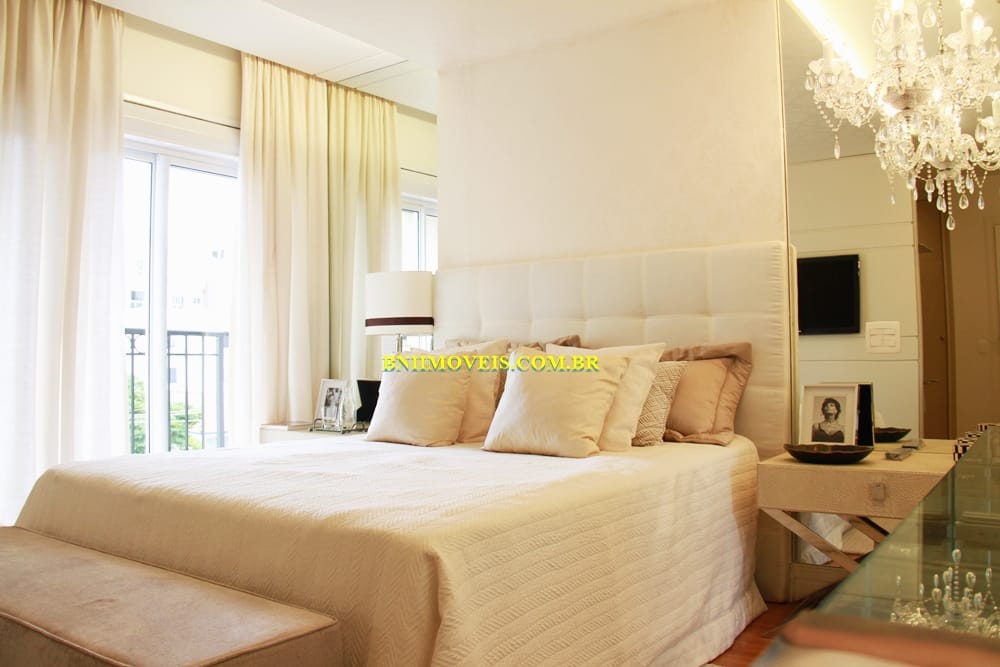 Apartamento, 3 quartos, 192 m² - Foto 9