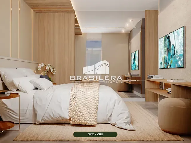 Apartamento 3 quartos e 5 banheiros, à venda, no bairro Setor Bueno em Goiânia