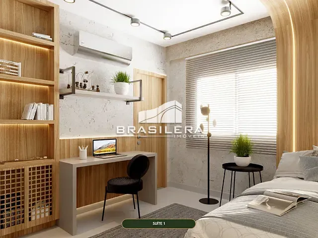 Apartamento 3 quartos e 5 banheiros, à venda, no bairro Setor Bueno em Goiânia