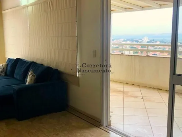 Apartamento 3 quartos e 4 banheiros, à venda ou para alugar, no bairro Jardim Aquarius em São José dos Campos