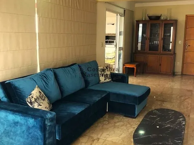 Apartamento 3 quartos e 4 banheiros, à venda ou para alugar, no bairro Jardim Aquarius em São José dos Campos