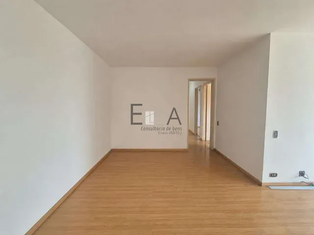 Apartamento com 92m² 3 quartos e 2 banheiros, à venda, no bairro Brooklin Paulista em São Paulo