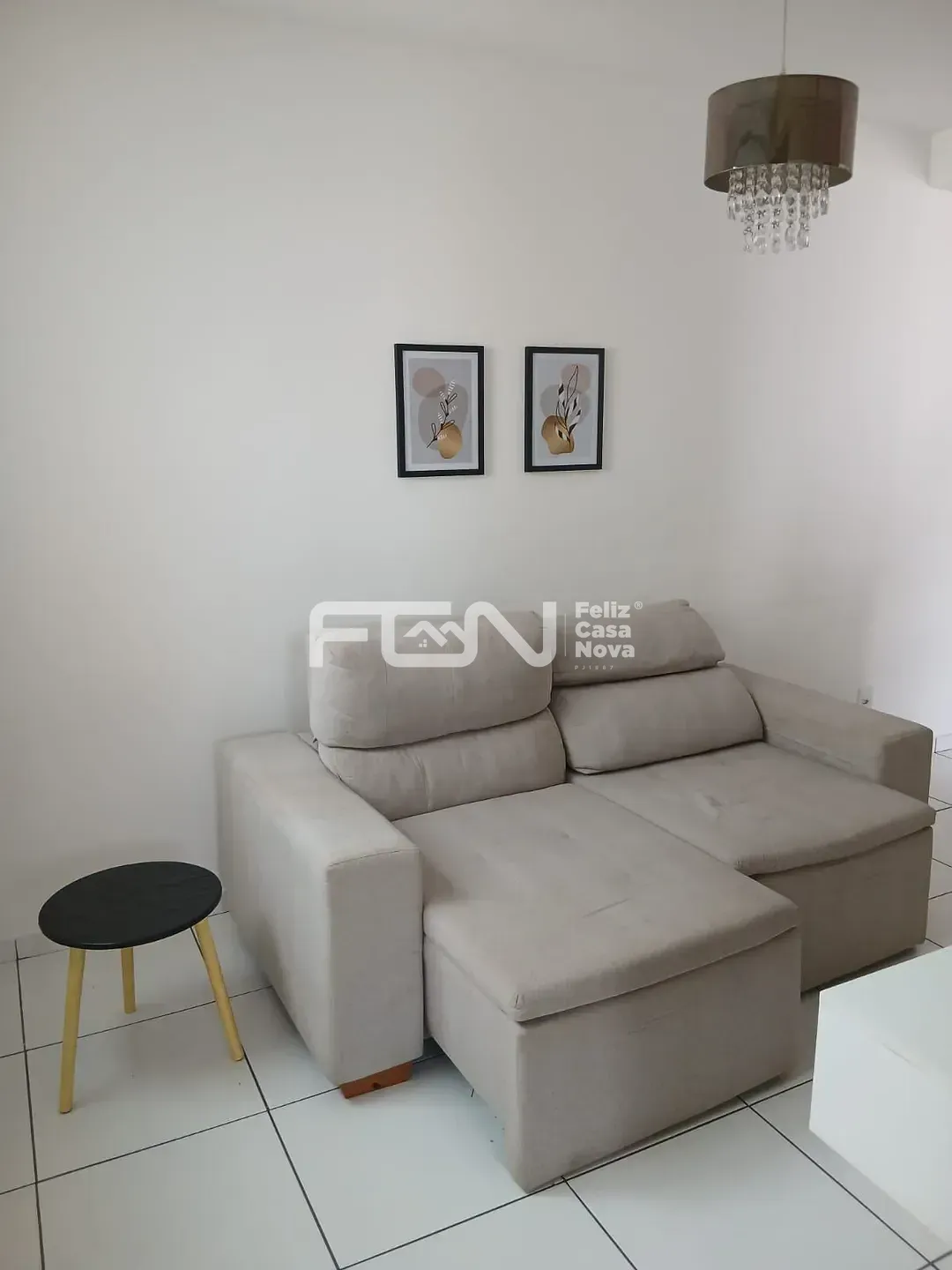 Apartamento, 2 quartos, 49 m² - Foto 1