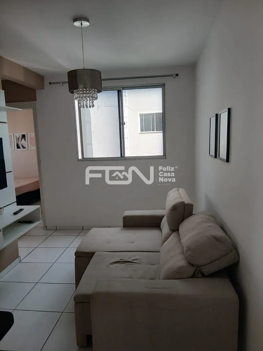 Apartamento, 2 quartos, 49 m² - Foto 2