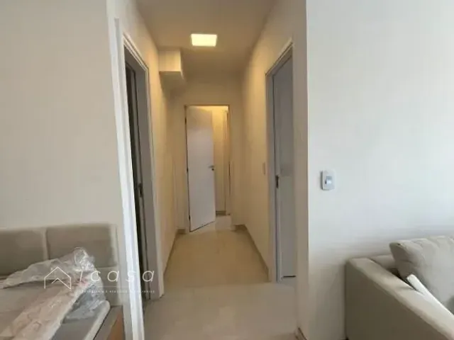 Apartamento com 58m² 2 quartos e 2 banheiros, à venda, no bairro Jardim Califórnia em Jacareí