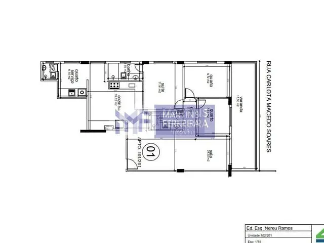 Apartamento com 110m² 3 quartos e 4 banheiros, à venda, no bairro Recreio dos Bandeirantes em Rio de Janeiro