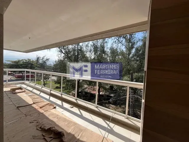 Apartamento com 110m² 3 quartos e 4 banheiros, à venda, no bairro Recreio dos Bandeirantes em Rio de Janeiro