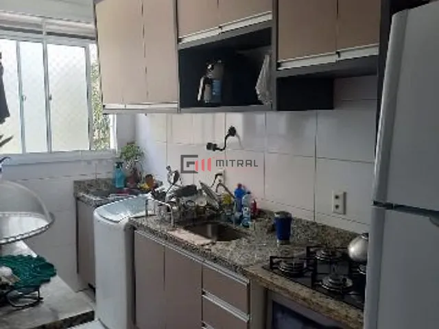 Apartamento 2 quartos e 1 banheiro, à venda, no bairro Gleba Ribeirão Limeiro em Londrina