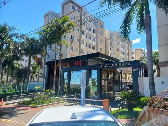 Apartamento 2 quartos e 1 banheiro, à venda, no bairro Gleba Ribeirão Limeiro em Londrina