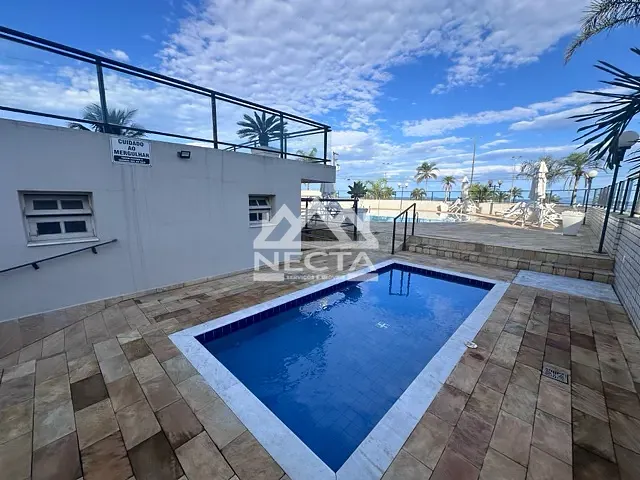 Apartamento com 98m² 3 quartos e 2 banheiros, à venda, no bairro Massaguaçu em Caraguatatuba