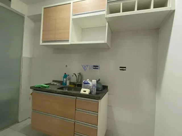 Apartamento 2 quartos e 1 banheiro, à venda, no bairro Vila Iracema em São José dos Campos