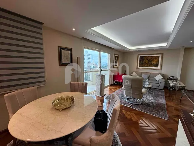 Apartamento 4 quartos e 4 banheiros, à venda, no bairro Santana em São Paulo