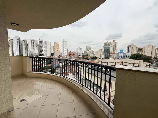 Apartamento 4 quartos e 4 banheiros, à venda, no bairro Santana em São Paulo