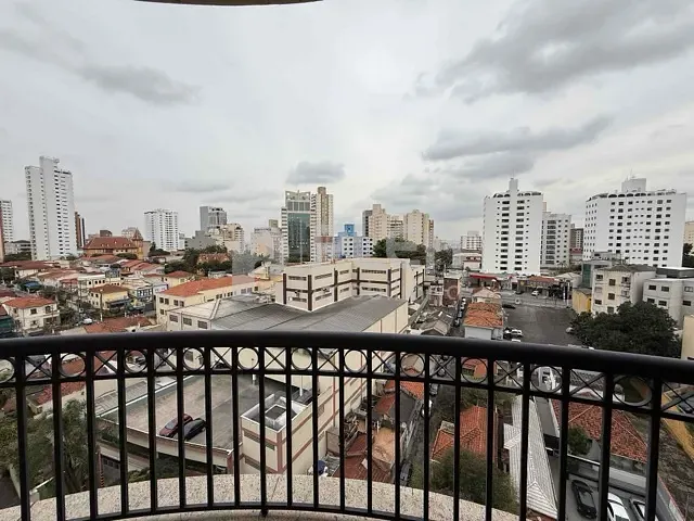 Apartamento 4 quartos e 4 banheiros, à venda, no bairro Santana em São Paulo