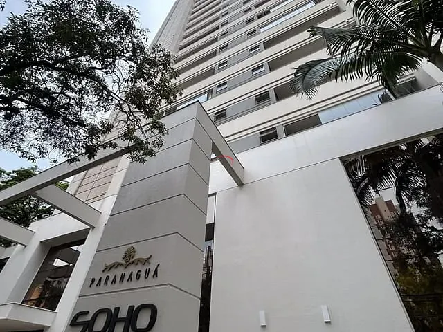 Apartamento com 99m² 1 quarto e 1 banheiro, à venda, no bairro Centro em Londrina