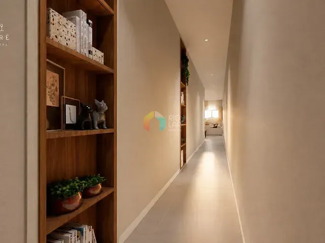 Apartamento com 187m² 4 quartos e 4 banheiros, à venda, no bairro Ipanema em Rio de Janeiro