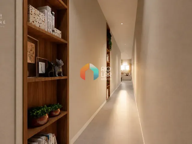 Apartamento com 187m² 4 quartos e 4 banheiros, à venda, no bairro Ipanema em Rio de Janeiro