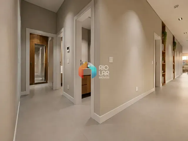 Apartamento com 187m² 4 quartos e 4 banheiros, à venda, no bairro Ipanema em Rio de Janeiro