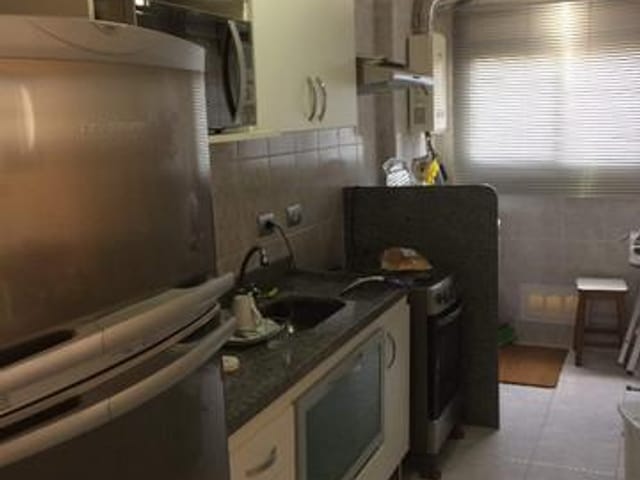 Foto do Apartamento - Apartamento com 2 dormitórios para alugar, 54 m² por R$ 1.750,00/mês - Conjunto Residencial Trinta e Um de Março - São José dos Campos/SP | RUSSI IMÓVEIS