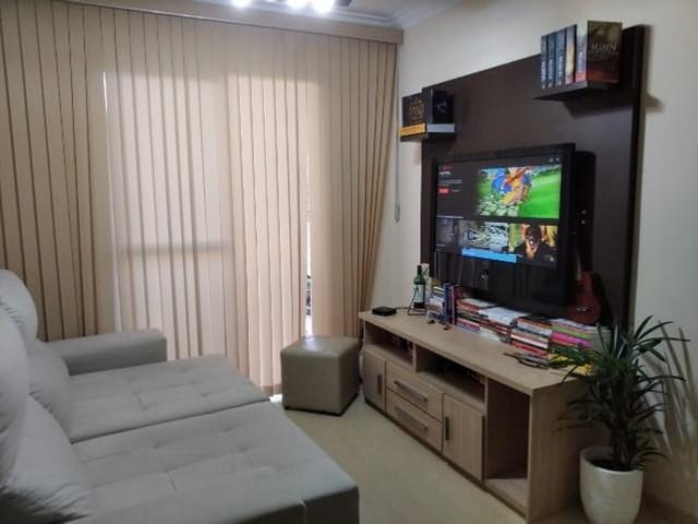 Foto do Apartamento - Apartamento com 2 dormitórios para alugar, 54 m² por R$ 1.750,00/mês - Conjunto Residencial Trinta e Um de Março - São José dos Campos/SP | RUSSI IMÓVEIS