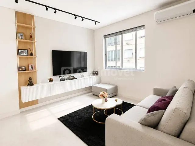 Apartamento 2 quartos e 2 banheiros, à venda, no bairro Ipanema em Rio de Janeiro
