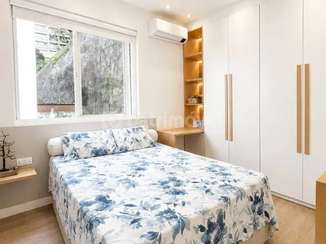 Apartamento 2 quartos e 2 banheiros, à venda, no bairro Ipanema em Rio de Janeiro