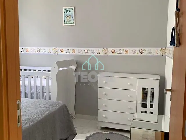 Apartamento 2 quartos e 1 banheiro, à venda, no bairro Parque Bandeirantes em Taubaté