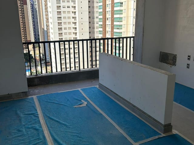Foto do Apartamento - Apartamento com 2 suítes andar alto, com sacada, nascente no Condomínio Soho Bueno com 71m² | Home Gyn Imóveis Ltda