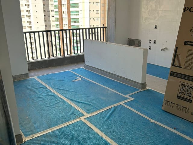 Foto do Apartamento - Apartamento com 2 suítes andar alto, com sacada, nascente no Condomínio Soho Bueno com 71m² | Home Gyn Imóveis Ltda