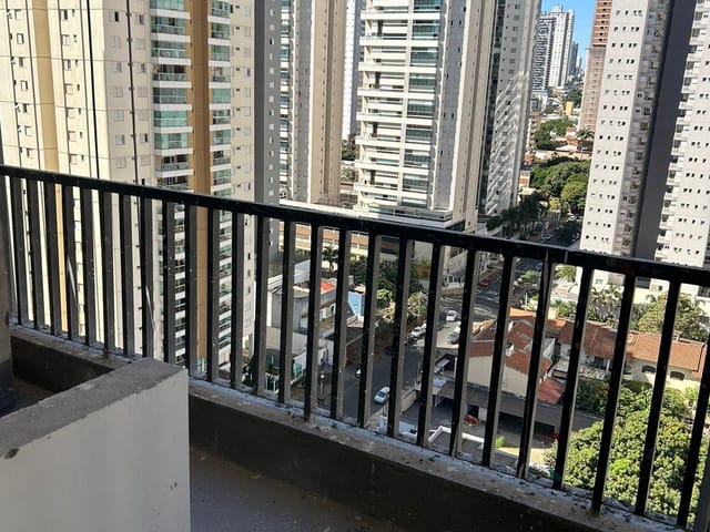 Foto do Apartamento - Apartamento com 2 suítes andar alto, com sacada, nascente no Condomínio Soho Bueno com 71m² | Home Gyn Imóveis Ltda