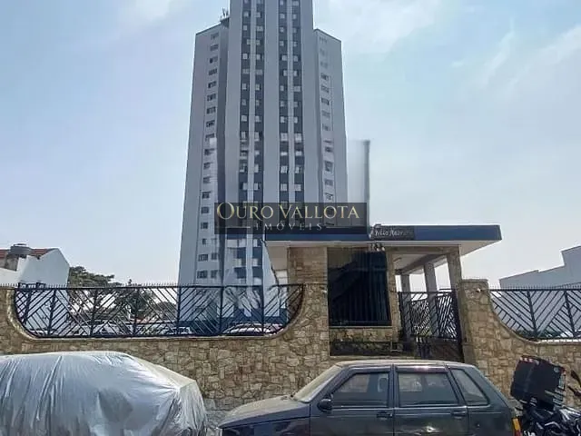 Apartamento 2 quartos e 1 banheiro, à venda, no bairro Água Rasa em São Paulo