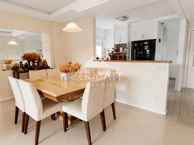 Apartamento com 184m² 3 quartos e 2 banheiros, à venda, no bairro Velha em Blumenau