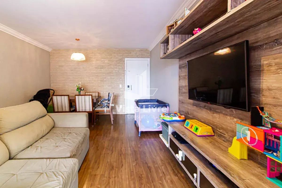 Apartamento, 3 quartos, 86 m² - Foto 1