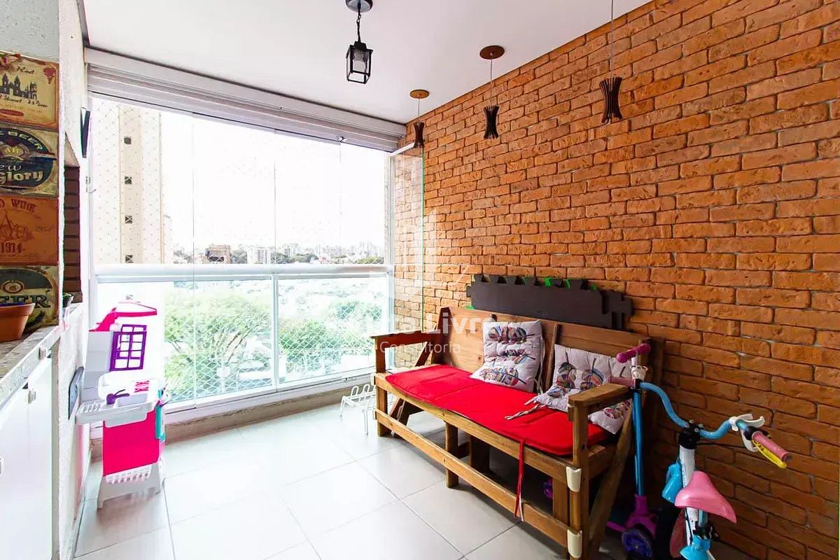 Apartamento, 3 quartos, 86 m² - Foto 2