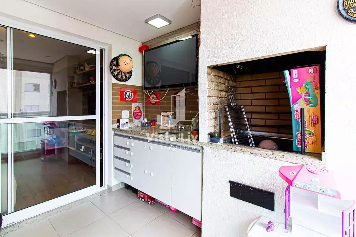 Apartamento, 3 quartos, 86 m² - Foto 3