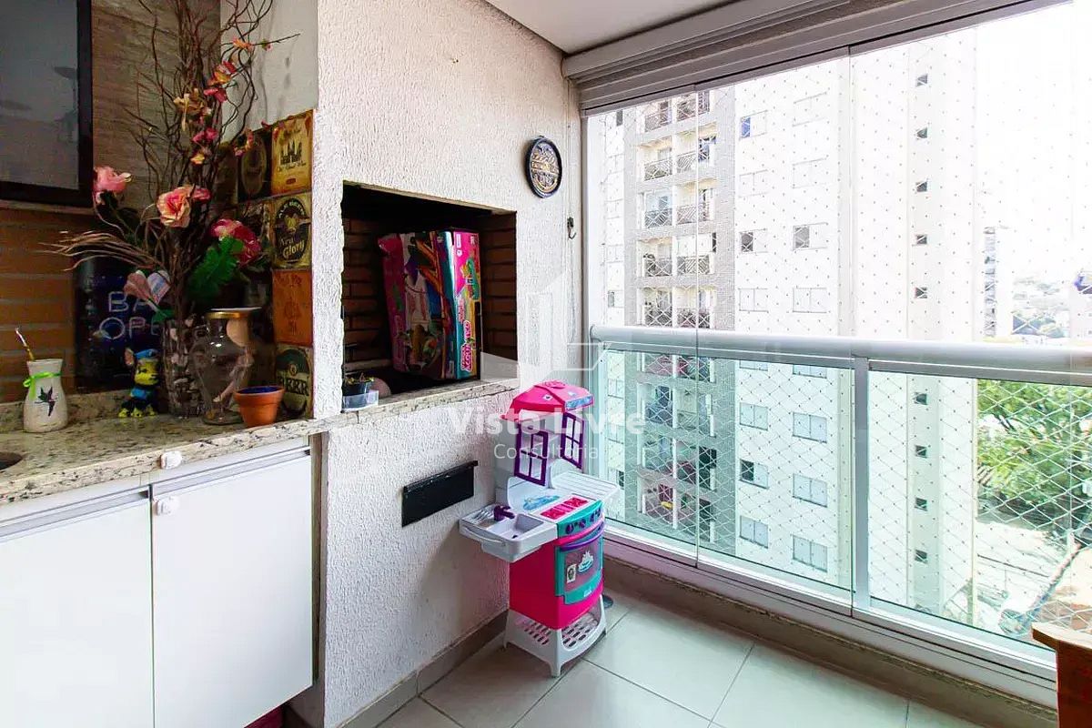 Apartamento, 3 quartos, 86 m² - Foto 4