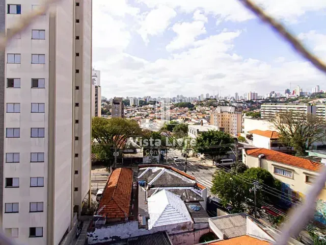 Apartamento com 86m² 3 quartos e 2 banheiros, à venda, no bairro Vila Ipojuca em São Paulo