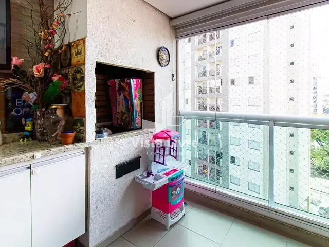 Apartamento com 86m² 3 quartos e 2 banheiros, à venda, no bairro Vila Ipojuca em São Paulo