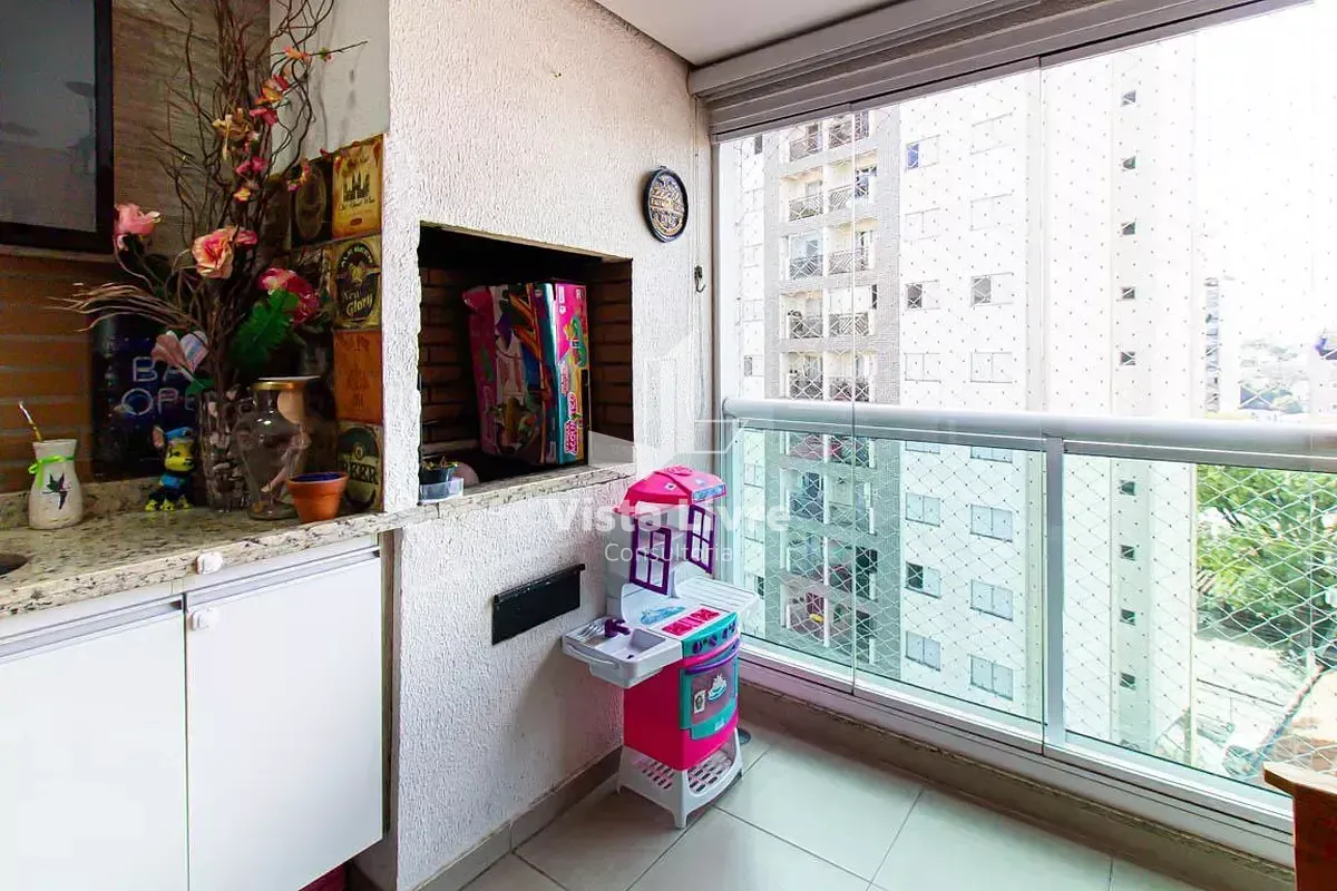 Apartamento, 3 quartos, 86 m² - Foto 4