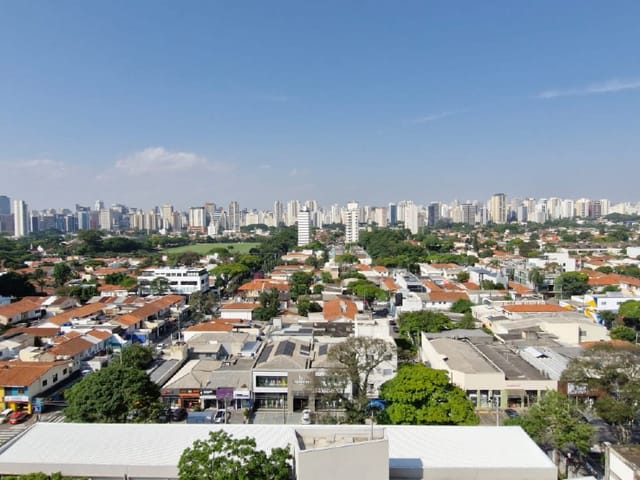 Apartamento com 70m² 2 quartos e 3 banheiros, à venda, no bairro Brooklin em São Paulo