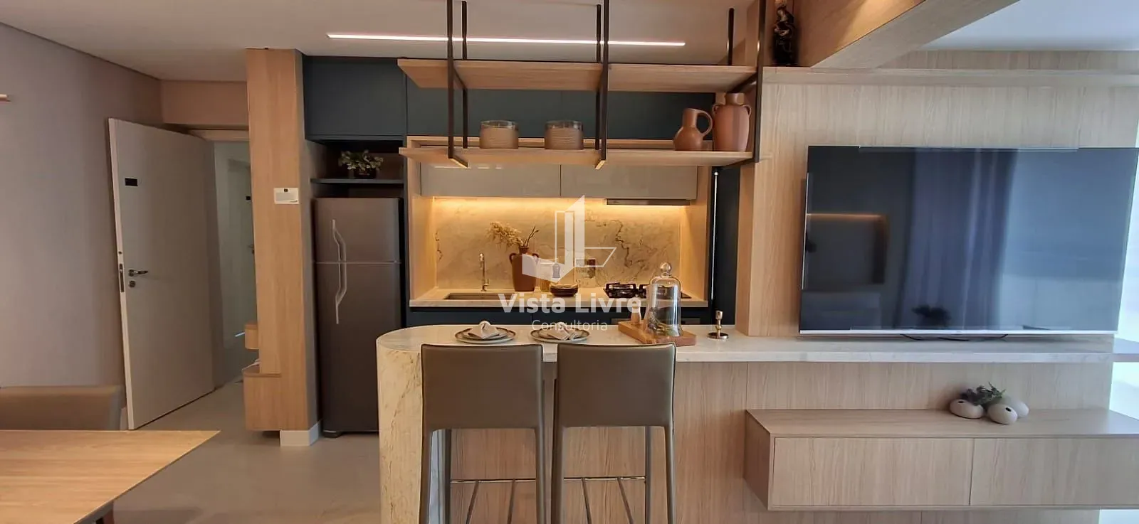 Apartamento, 2 quartos, 55 m² - Foto 5