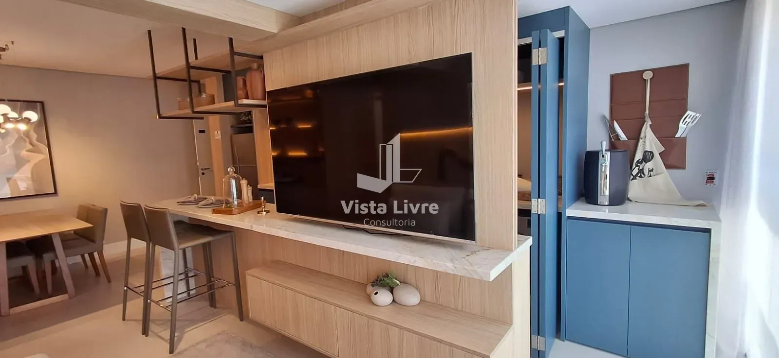 Apartamento, 2 quartos, 55 m² - Foto 7