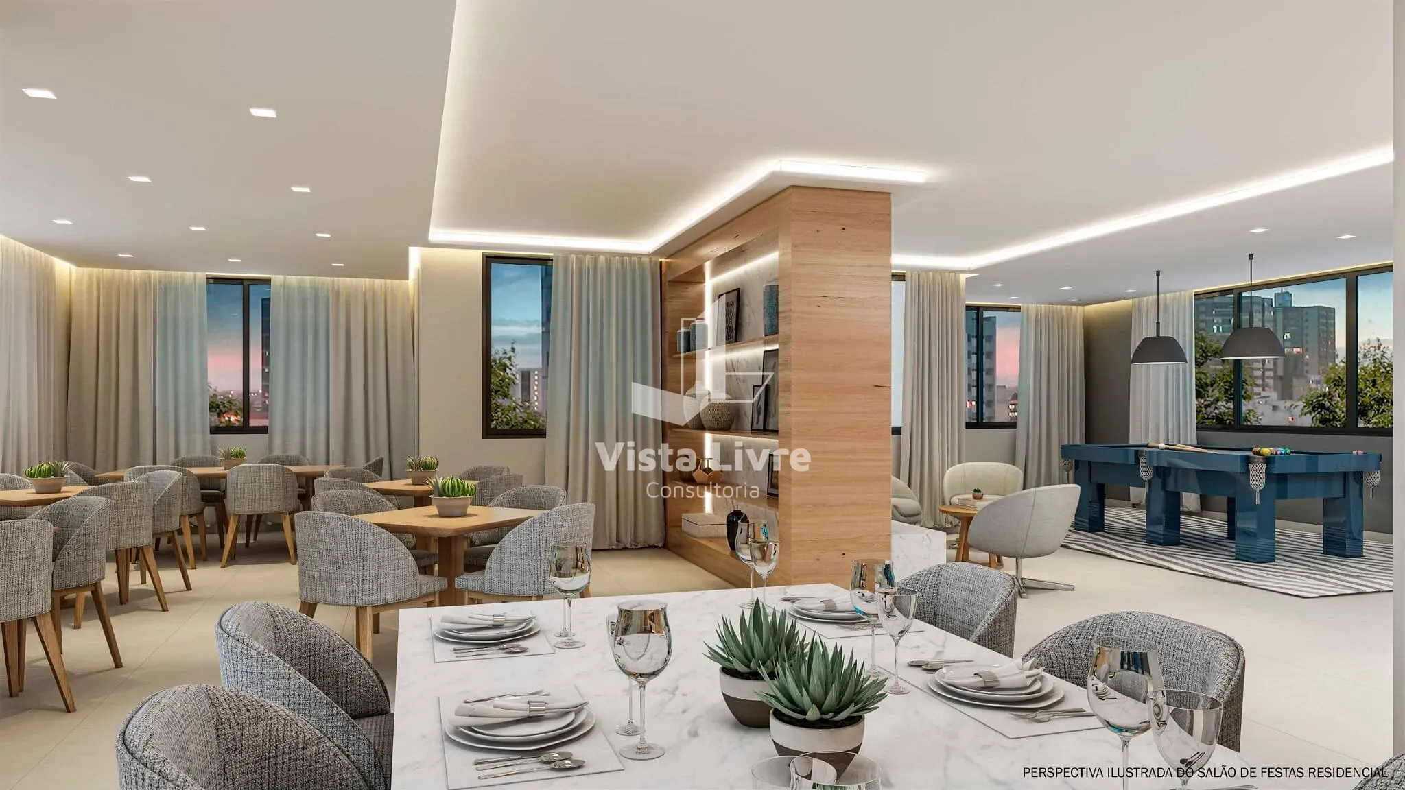 Apartamento, 2 quartos, 55 m² - Foto 55