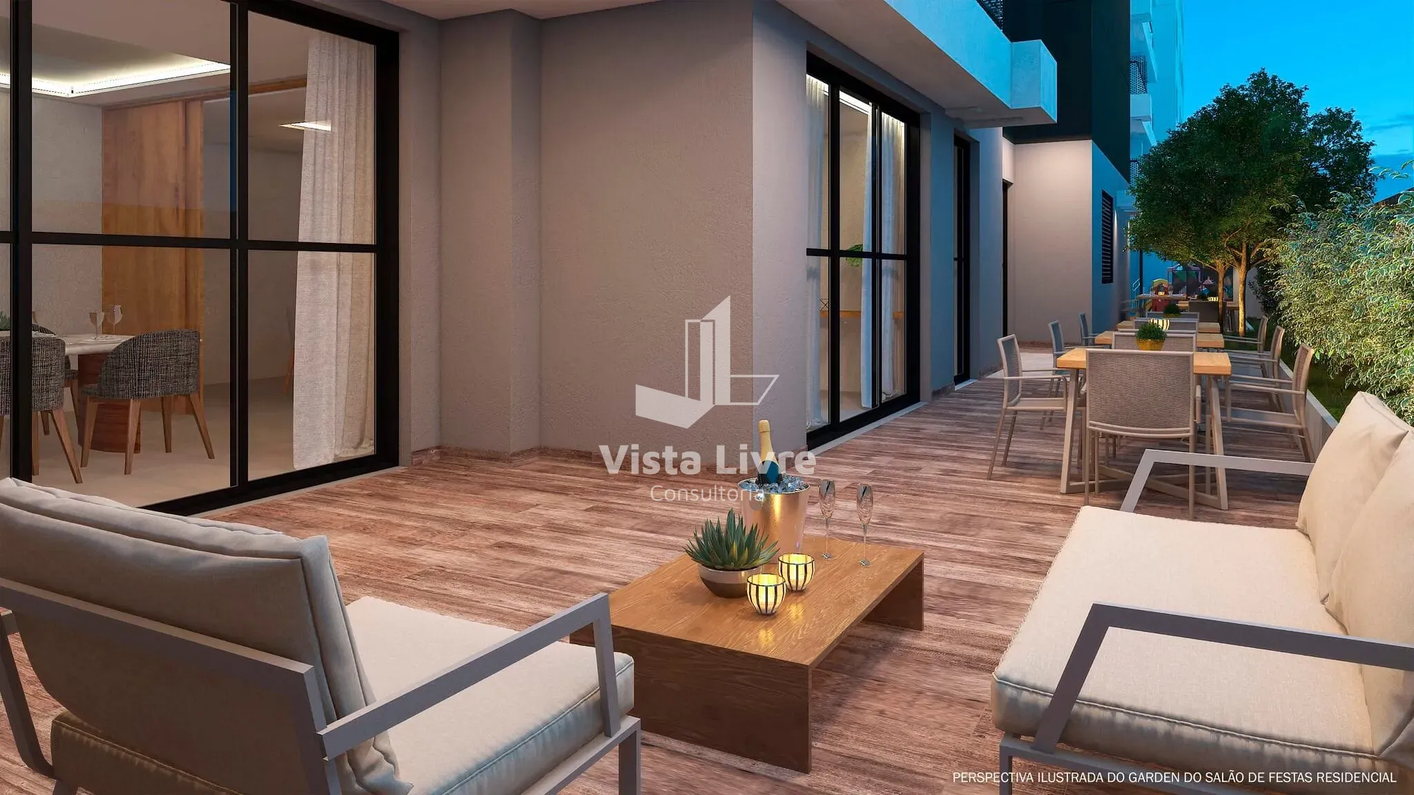 Apartamento, 2 quartos, 55 m² - Foto 54