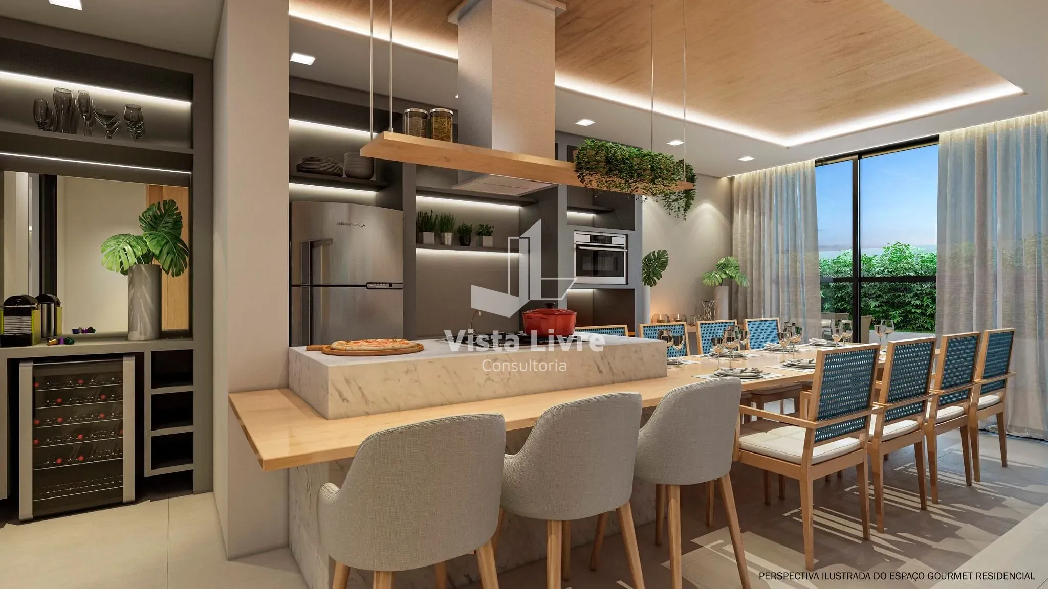 Apartamento, 2 quartos, 55 m² - Foto 53