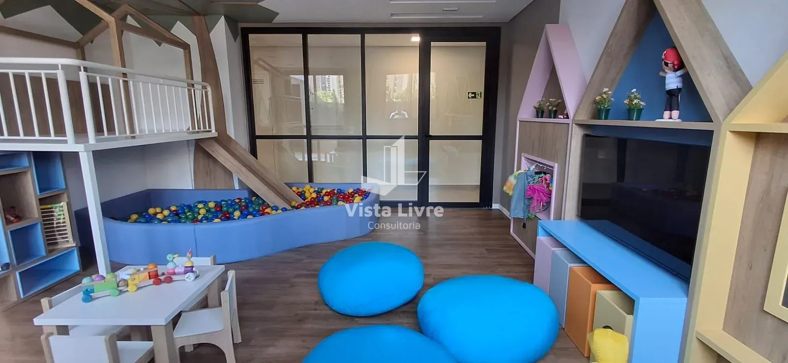 Apartamento, 2 quartos, 55 m² - Foto 40