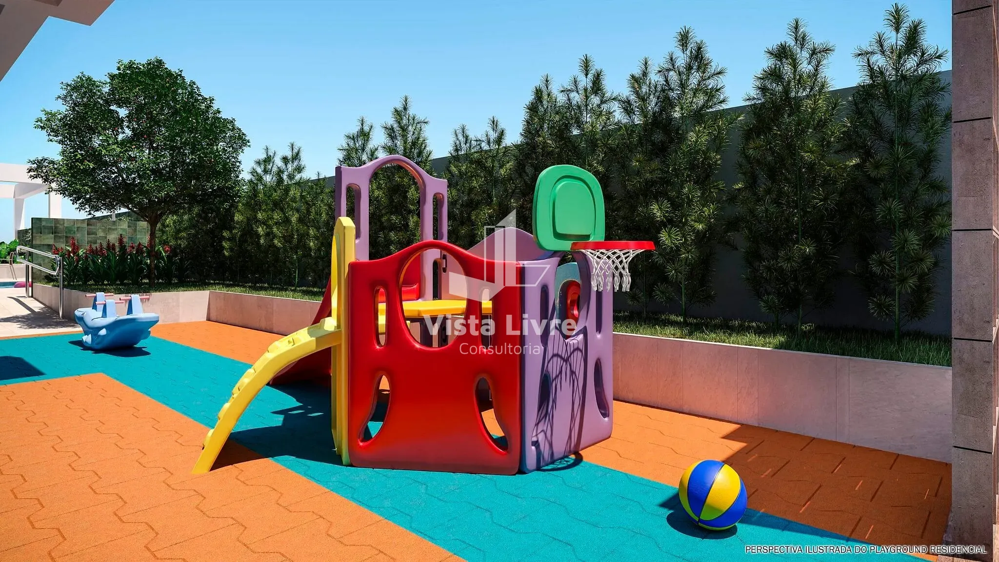 Apartamento, 2 quartos, 55 m² - Foto 46