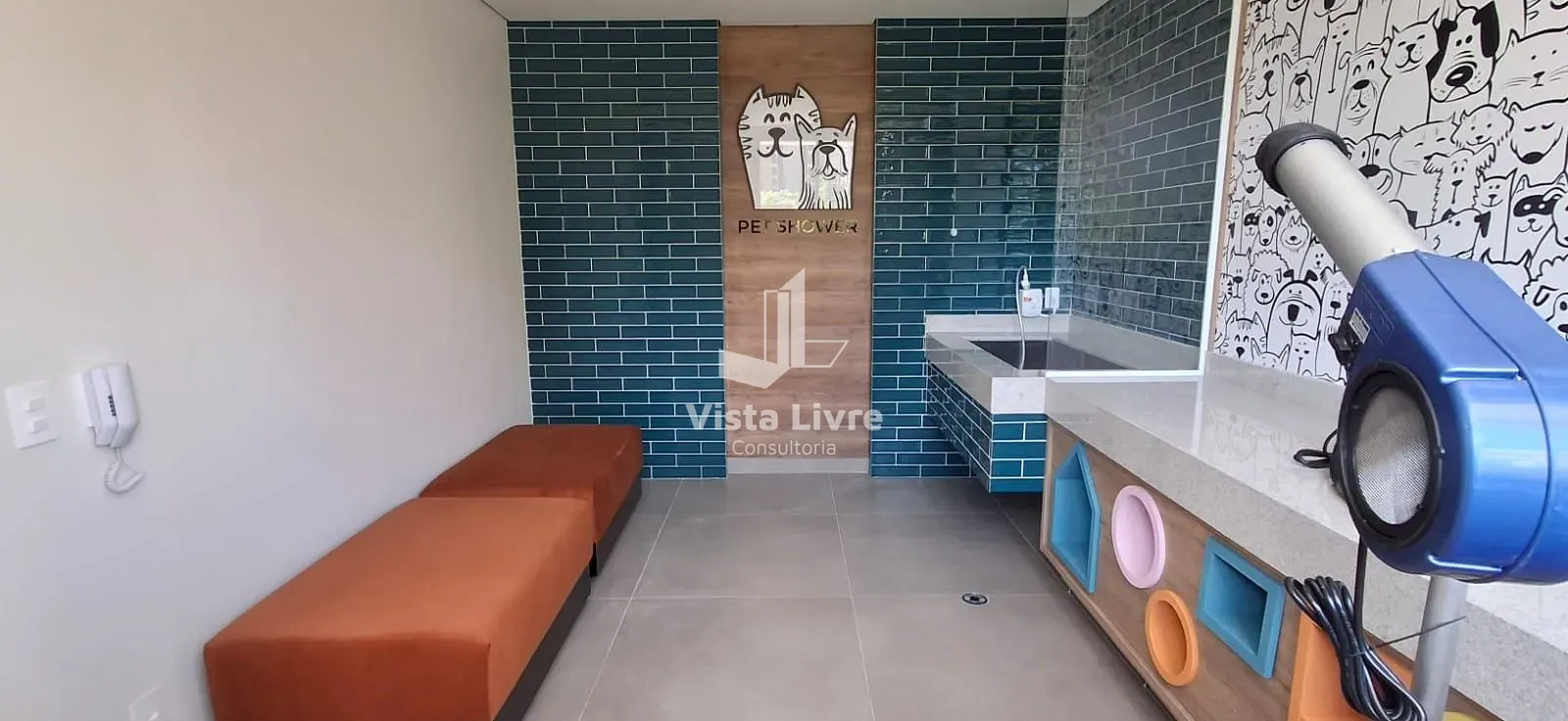 Apartamento, 2 quartos, 55 m² - Foto 41