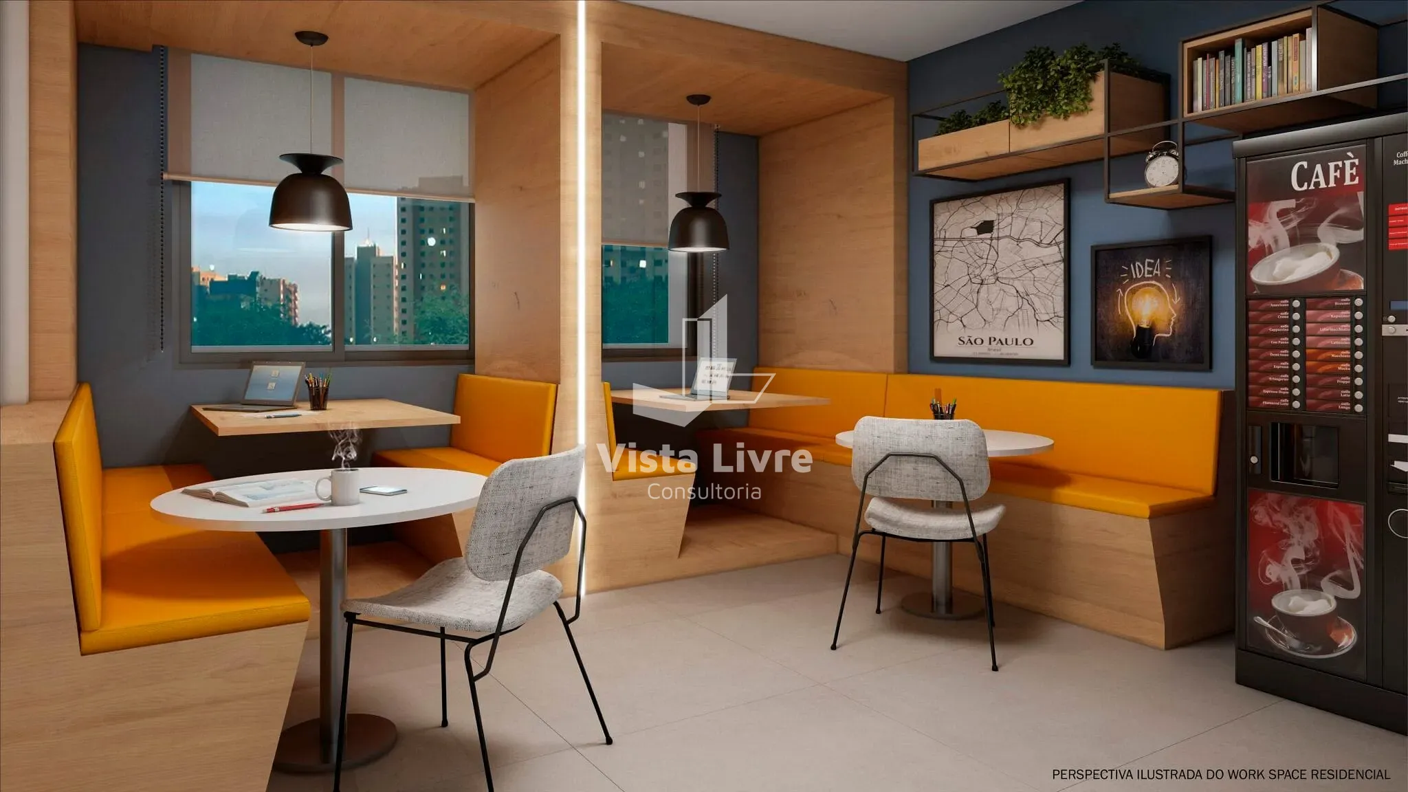 Apartamento, 2 quartos, 55 m² - Foto 56