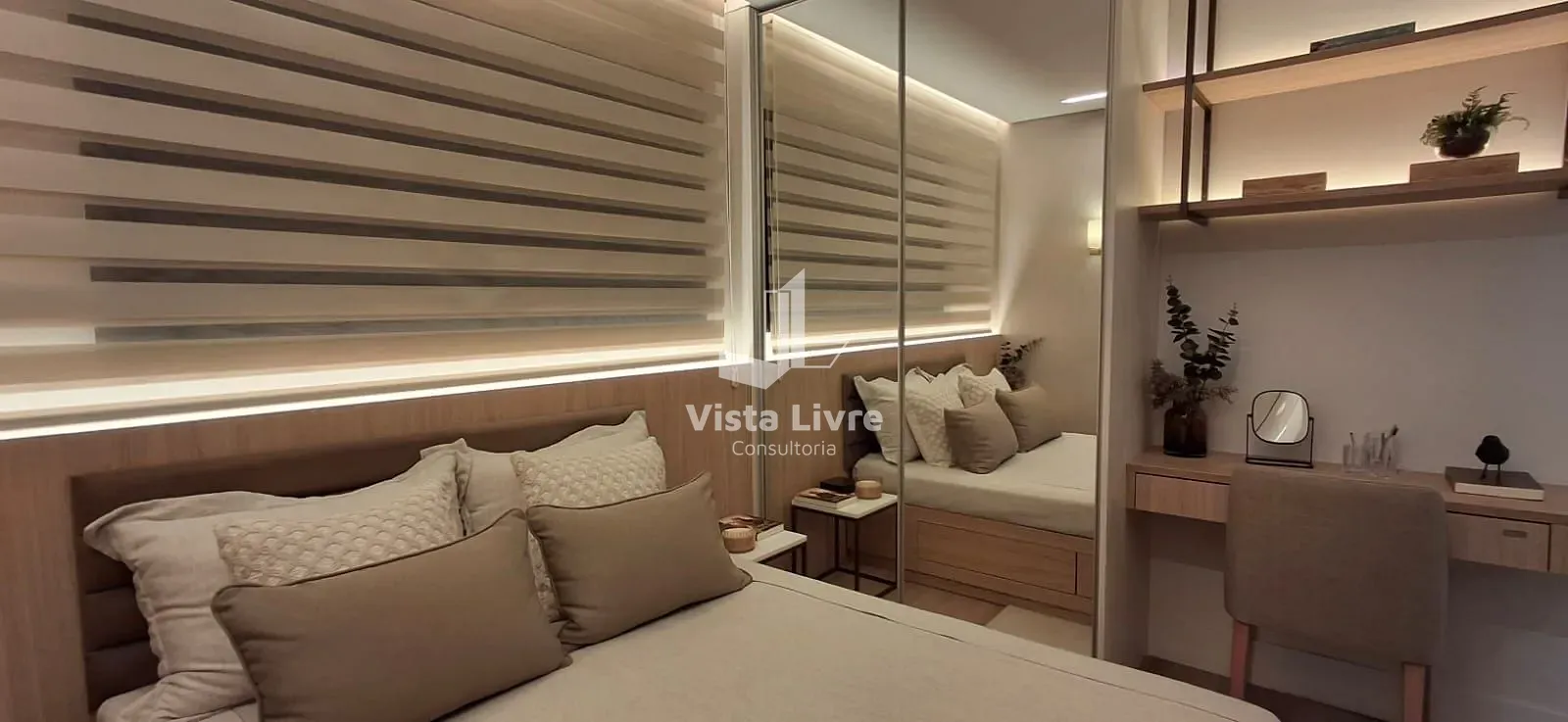Apartamento, 2 quartos, 55 m² - Foto 13
